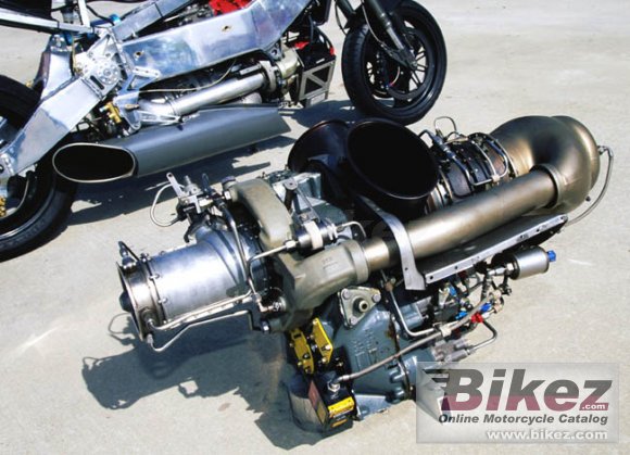 2002 Marine Turbine Technologies Y2K Superbike photo